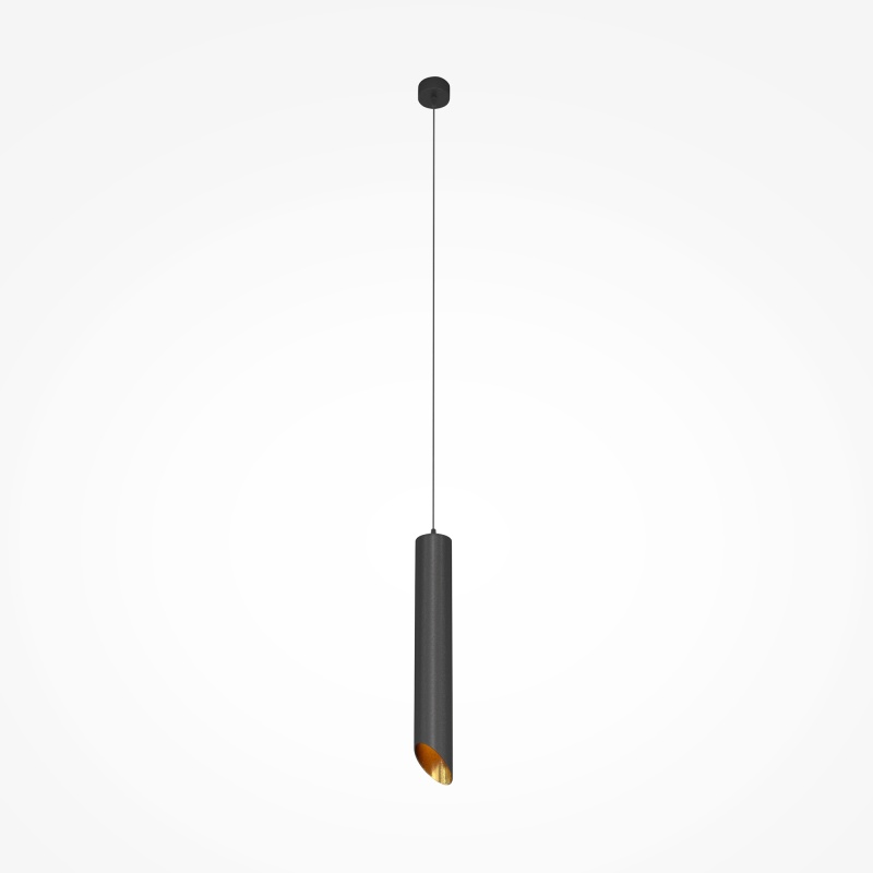 Подвесной светильник Maytoni P044PL-01-40GU10-B