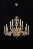 Подвесная люстра Lucia Tucci FIRENZE 1780.15.3 antique gold