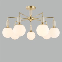 Накладная люстра LUMION 6580/7C
