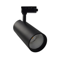 SWG PRO Спот для трековыx систем серия TL3P, Черный, 20Вт, 3000K, TL3P-BL-20-WW