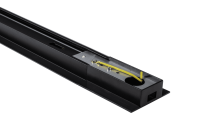 SWG Standard Шинопровод однофазный встраиваемый черный, TR-RC-BL-2