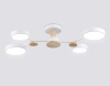Люстра на штанге Ambrella Light FL4858