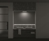 Трековый светильник Technical TR080-1-18W3K-W