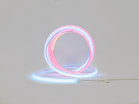SWG PRO Термостойкая cветодиодная лента SMD 4040, 84 LED/м, 17 Вт/м, 24В , IP68, Цвет: RGB SPI, NE484-24-17-RGB-68-SPI