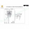 Бра iLamp W2543-1 GD