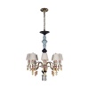 Подвесная люстра LOFT IT 10203/8 Mult