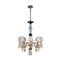 Подвесная люстра LOFT IT 10203/8 Mult