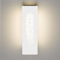 Бра Eurosvet 40149/1 LED белый