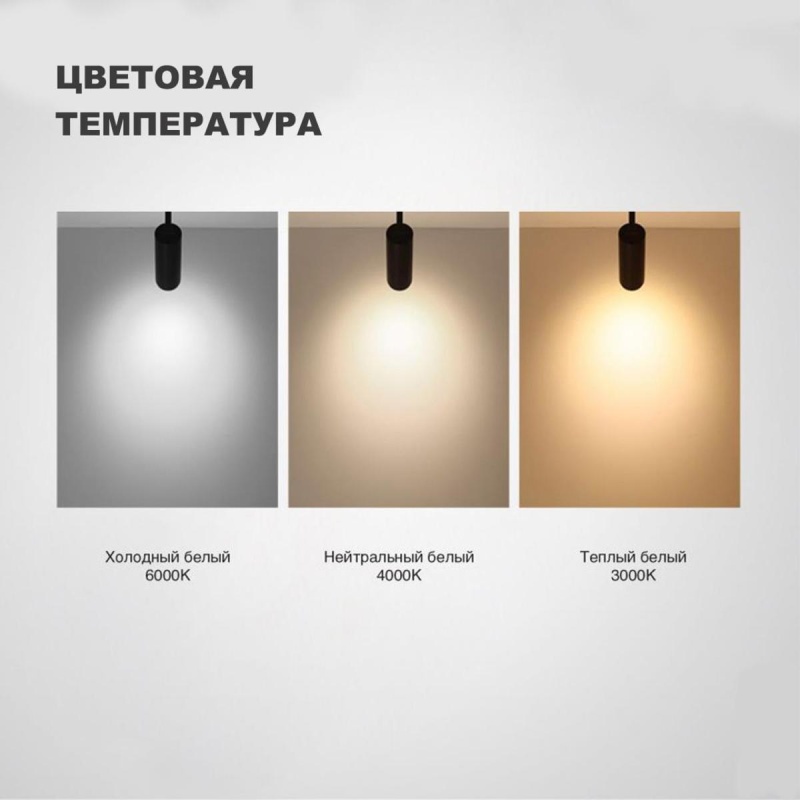 Светильник на шине Novotech 358747
