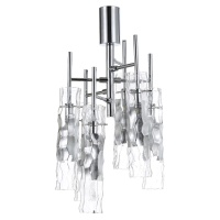 Накладная люстра Crystal Lux PRIMAVERA PL6 CHROME