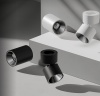 Накладной светильник Yeelight Pro E20 мощность 10 Вт, угол рассеивания 36°, поворотный, черный (со сгибом)