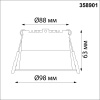 358901 NT Светильник LED 12Вт 4000К 220В IP20 SPOT