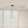 Трек-система Denkirs DK55SET02-02-DB