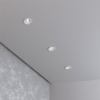 Встраиваемый светильник Elektrostandard 15269/LED 3W WH белый