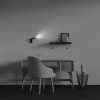 Бра Maytoni C077WL-L3B3K