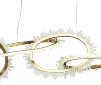 Подвесная люстра Kink Light 07607-5AL,36