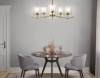 Люстра на штанге Ambrella Light LH57008