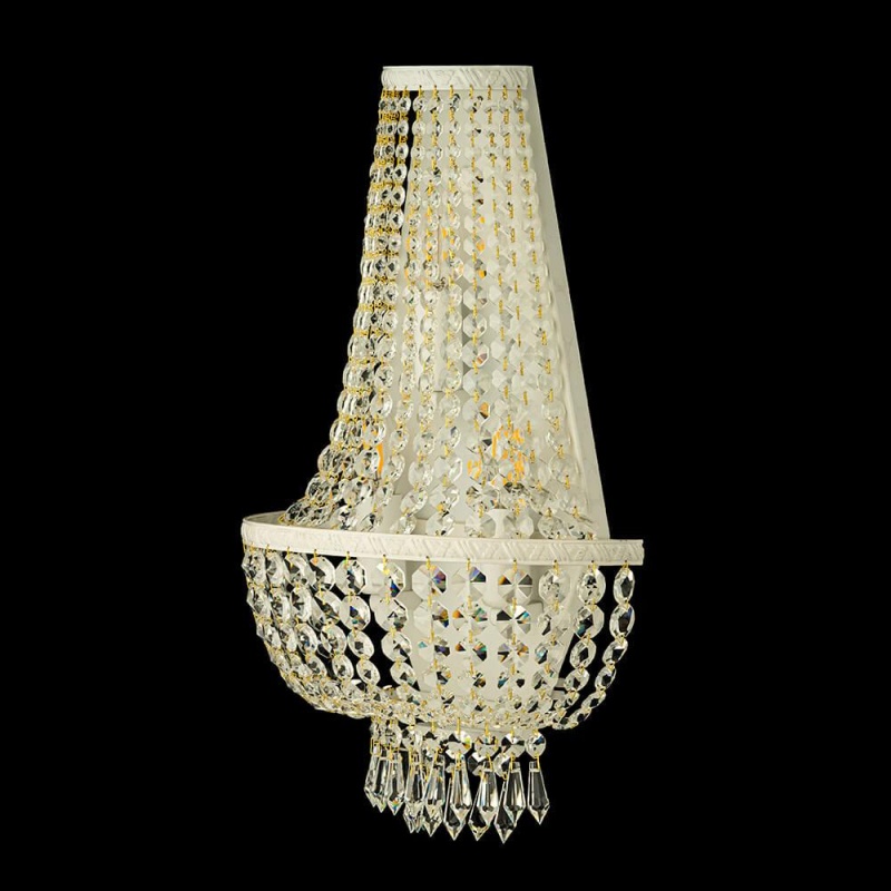 Бра Arti Lampadari Nobile E 2.20.100 WG