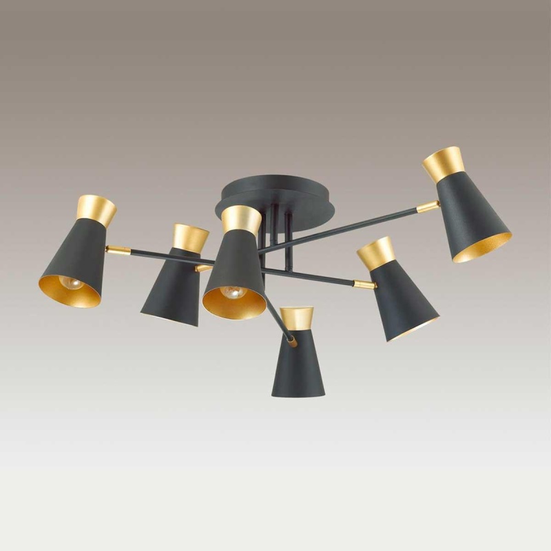 Люстра на штанге LUMION 3790/6C