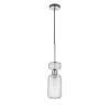 Подвесной светильник Escada 1141/1S Chrome/Clear