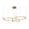 Детская люстра ARTE Lamp A2187LM-3GO
