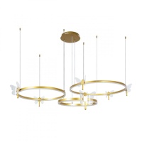 Детская люстра ARTE Lamp A2187LM-3GO