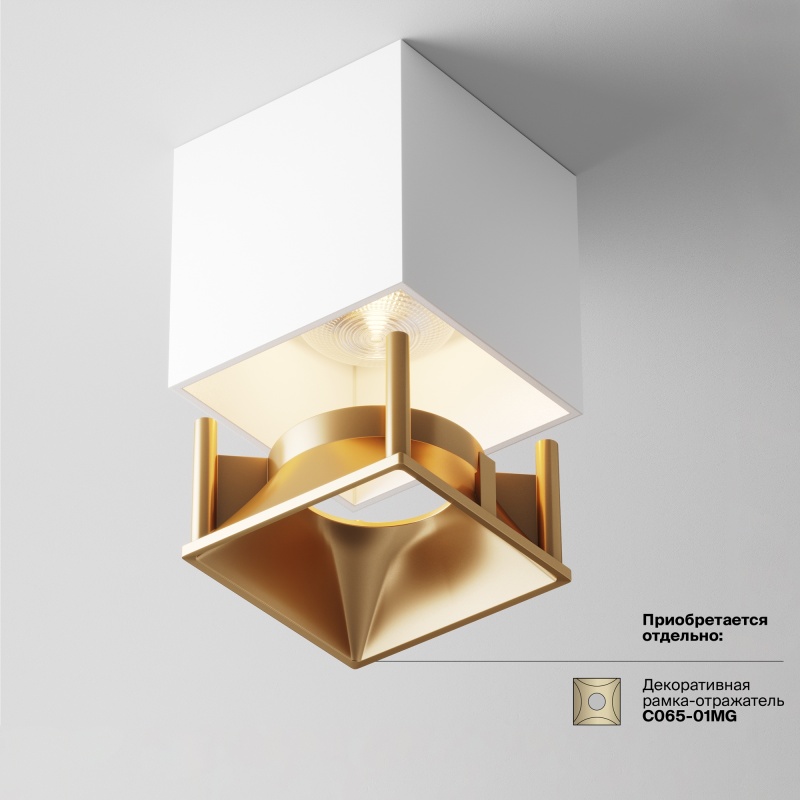 Потолочный светильник Technical C065CL-L12W3K