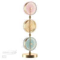 Настольная лампа Odeon Light 5412/13TL