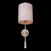 Бра LOFT IT 10253W/B White