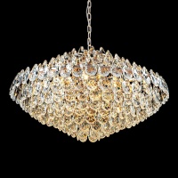 Подвесная люстра MODELUX ML.8861.24P GD