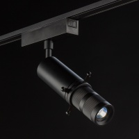 SWG PRO Светильник трековый SLIM, 48В 10W черный 2700-6000К, SL-SLIM-MSBL-10-CCT