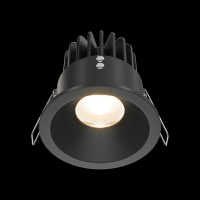 Встраиваемый светильник Technical DL034-L12W3K-D-B