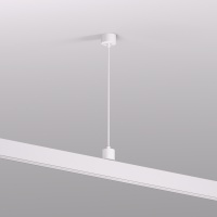 Подвод питания Denkirs TR2124-WH