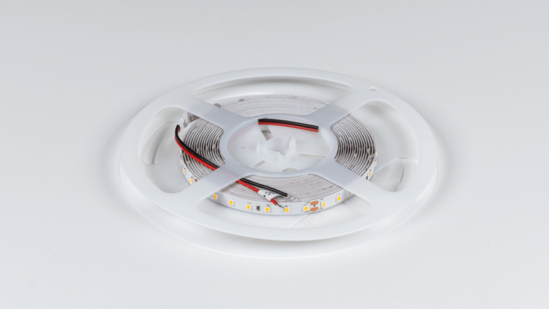 DesignLed Светодиодная лента 10Вт 24В IP33 теплое свечение, DSG298-24-WW-33