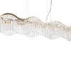 Подвесная люстра Maytoni DIA201PL-06G1