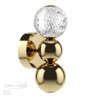 Бра Odeon Light 5008/4WL