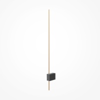 Настенный светильник (бра) Maytoni C070WL-L6GB3K
