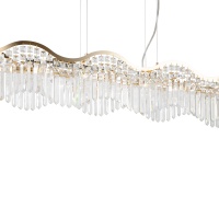 Подвесная люстра Maytoni DIA201PL-06G1