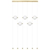 Подвесная люстра Lightstar 815501