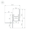 Профиль Arlight 045555