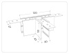 Соединитель для шинопровода Ambrella Light GL1035