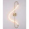 Бра ARTE Lamp A2850AP-13PB