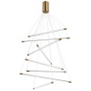 Подвесной светильник Odeon Light 4369/80L