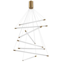 Подвесной светильник Odeon Light 4369/80L