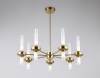 Люстра на штанге Ambrella Light LH55360