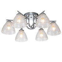 Накладная люстра Escada 659/6PL Chrome