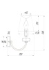 Бра Maytoni ARM006WL-01G