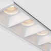 Трековый светильник Technical TR076-2-10W3K-W