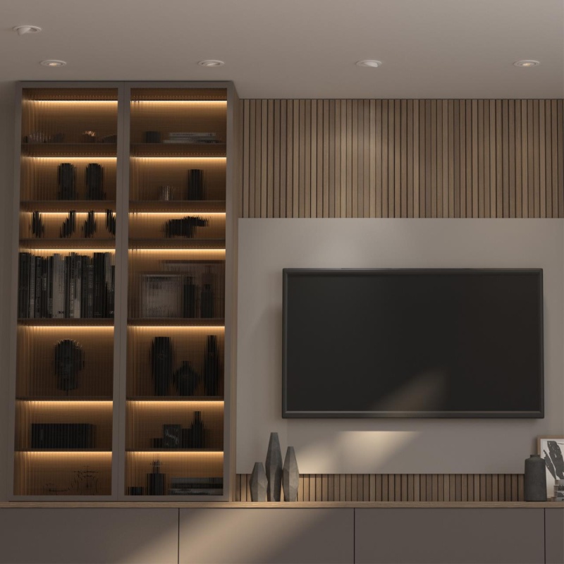 358815 NT Светильник LED 9Вт 4000К 220В IP20 SPOT