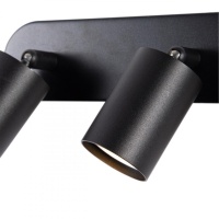 Спот ARTE Lamp A3226PL-3BK